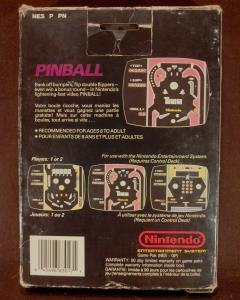 Pinball NES-PN-FRA (04)